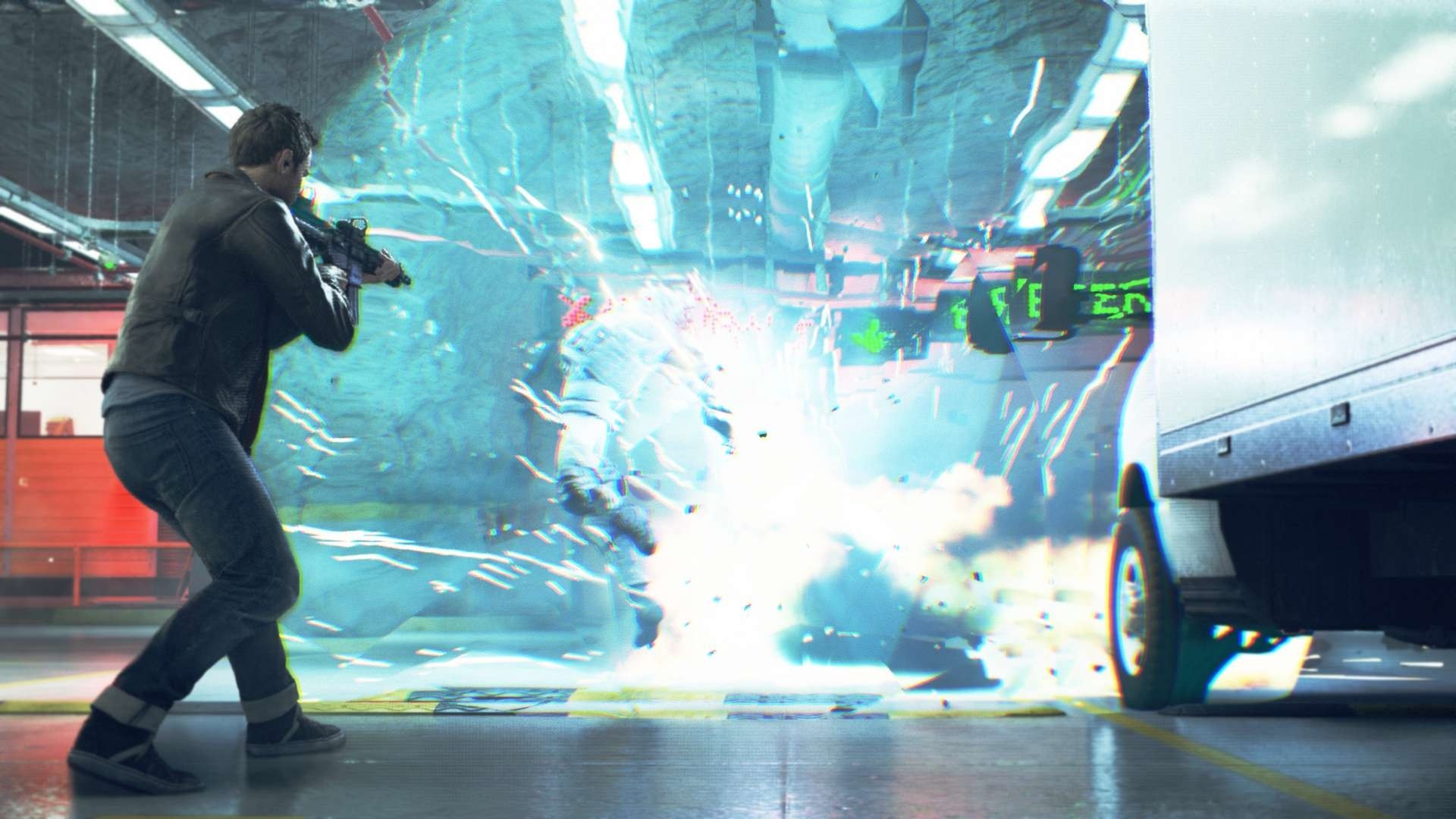 Quantum Break - Imagen 24